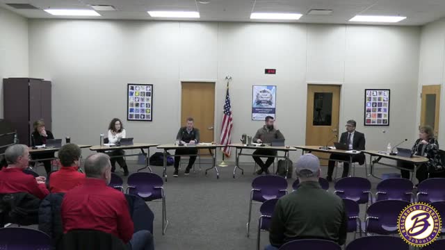 CIC President discusses options for managing aging school properties in community meeting
