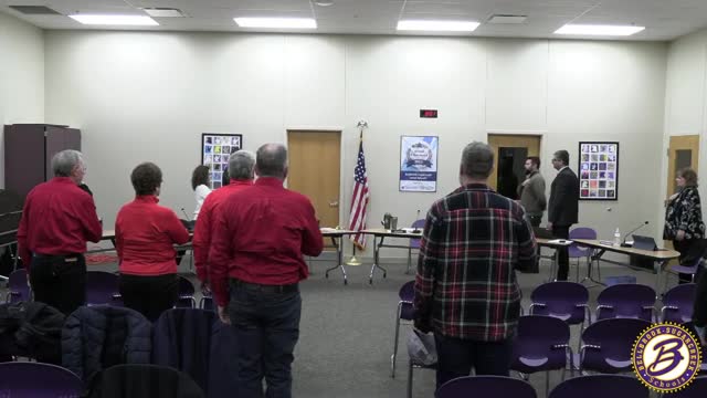 Bellbrook-Sugarcreek holds town hall on future of Sugar Creek Elementary; Lions Club and Greene County ESC express interest