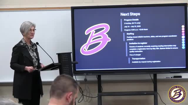 Bellbrook School Board evaluates property sale options amid community discussions