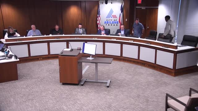 Councilman McAllister honors city servant Becky after her passing