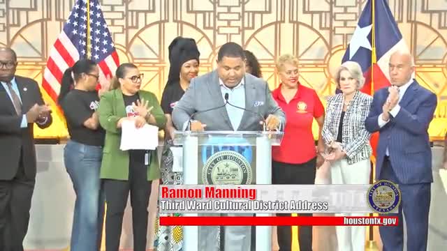 Juneteenth Houston group celebrates with events at Emancipation Park