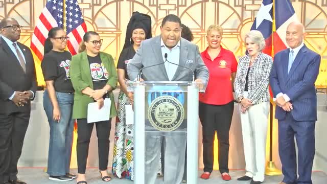 Houston celebrates Juneteenth with community partners and economic initiatives