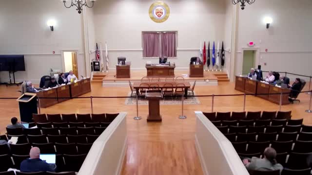 City Council reviews 3.91% tax increase amid healthcare budget concerns