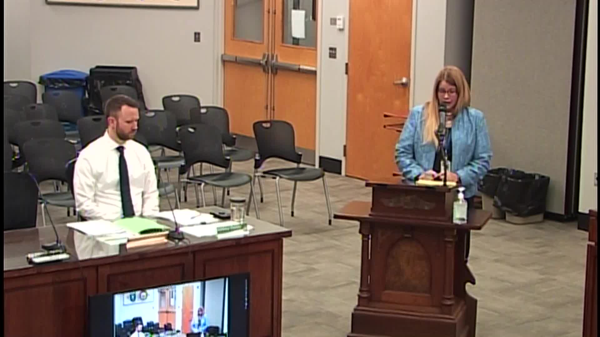 Mansfield public health nurse program resumes after hiatus since 2019