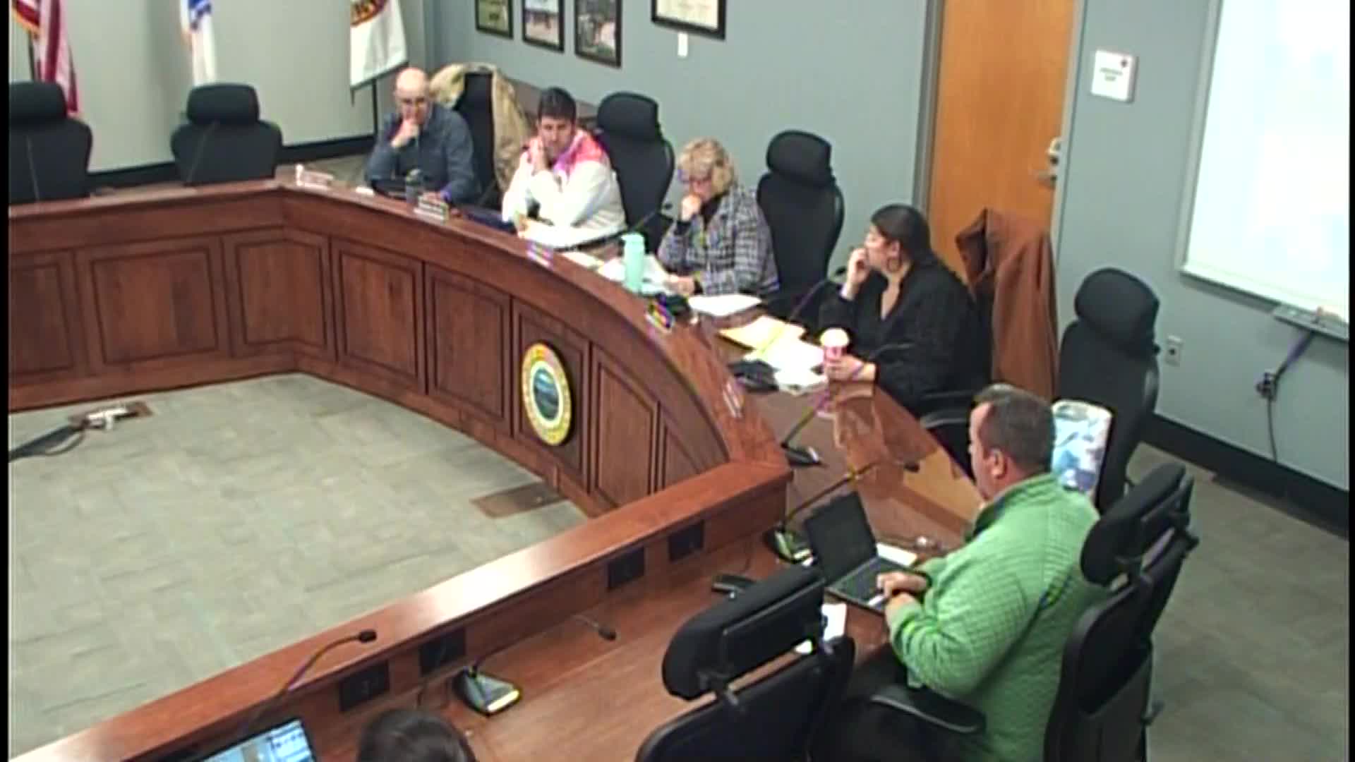Mansfield Electric Commission approves ground source heat pump rebate program