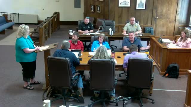 Logan County Council approves Axon contract for body cam cloud storage