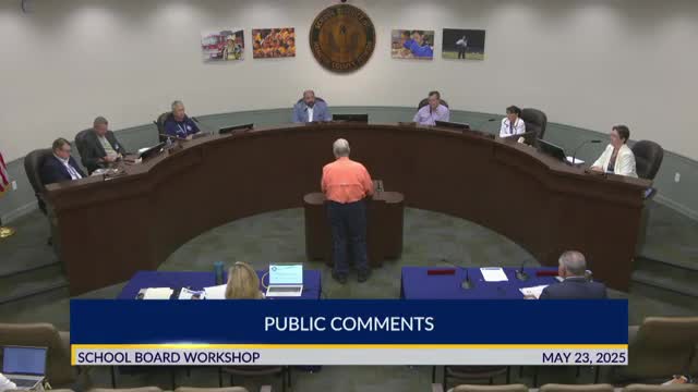 Manatee School Board urged to ensure equitable distribution of sales tax funds to charter schools