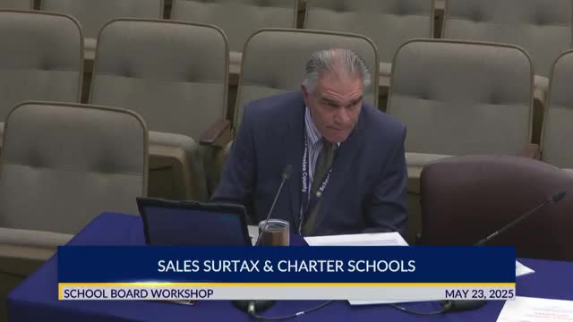 Budget Committee reviews $9M funding allocation for charter school student needs