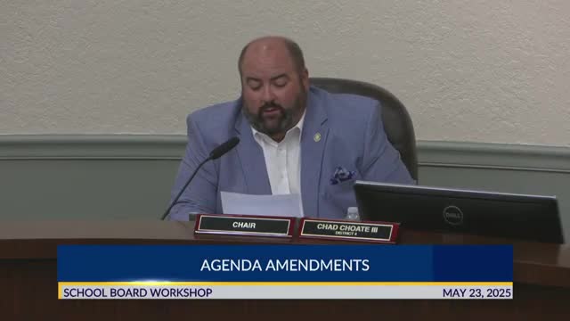 Manatee School Board faces charter school funding controversy after public comments