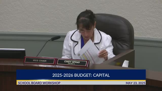School Board plans $128M budget for charter school capital projects