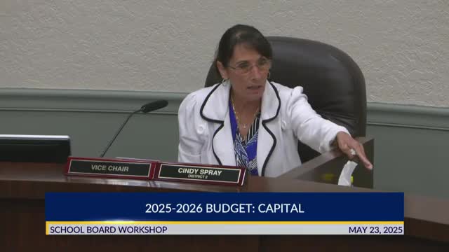 Community member advocates for bathroom facility and drainage improvements at local sports sites