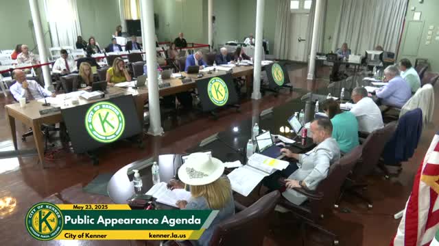 Kenner Council votes to proceed with public hearing on unsafe structure demolition