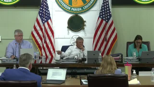 Kenner City Council approves funding for sidewalk and infrastructure improvements