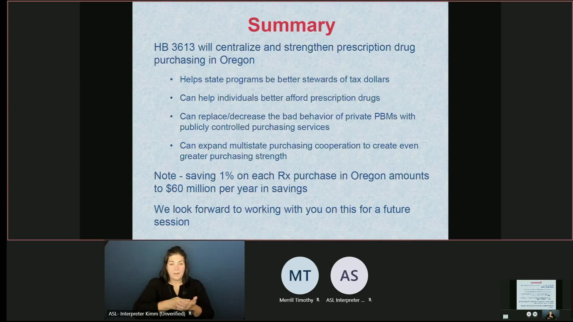 Oregon's ArrayRx consortium aims to boost drug purchasing power across five states