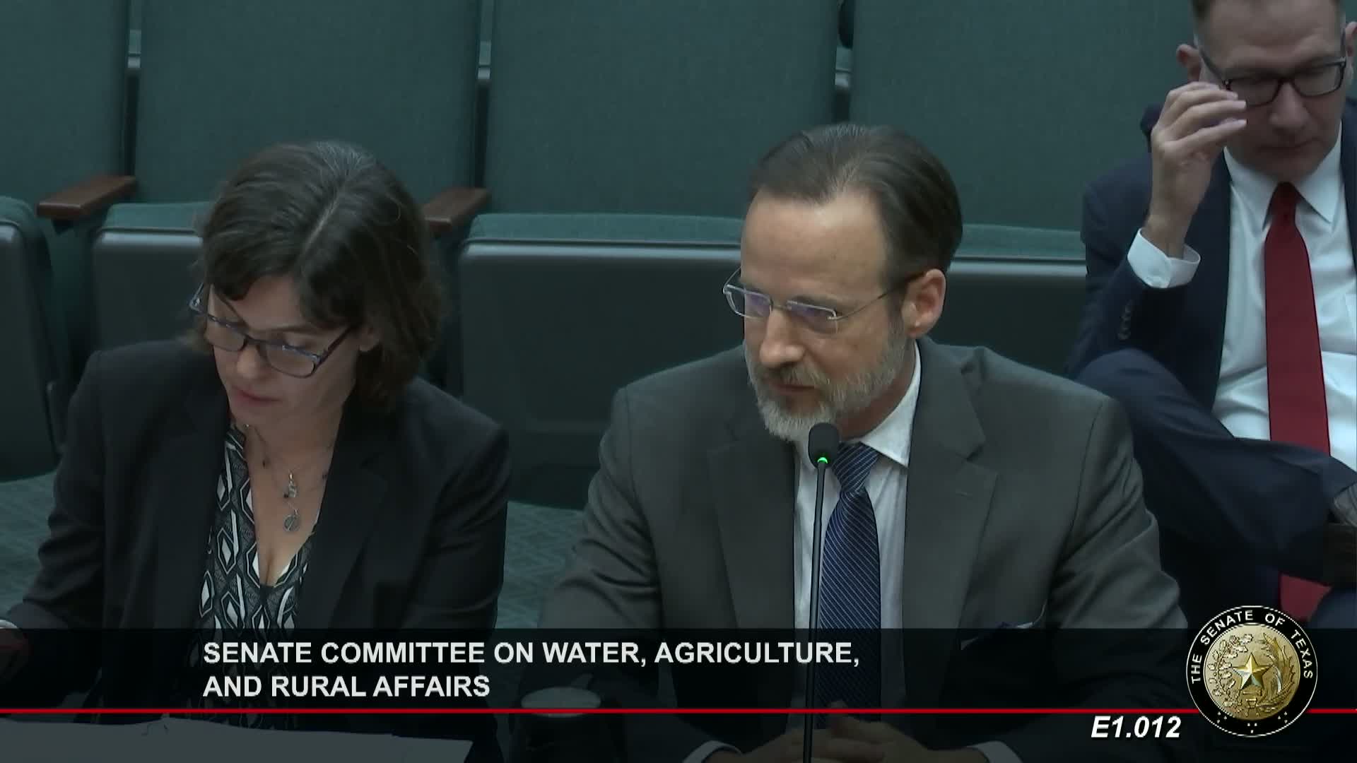 Bastrop residents voice concerns over aquifer water management strategy