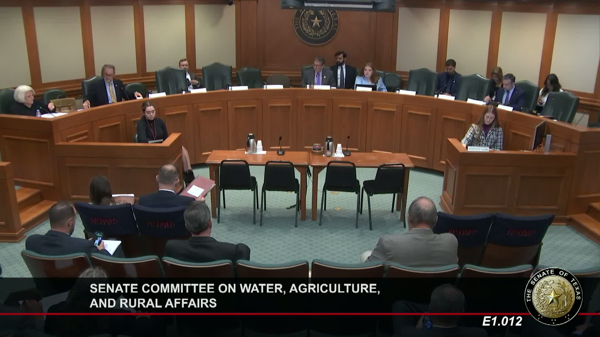 Texas House Bill 3898 aims to fund brackish water desalination for border counties