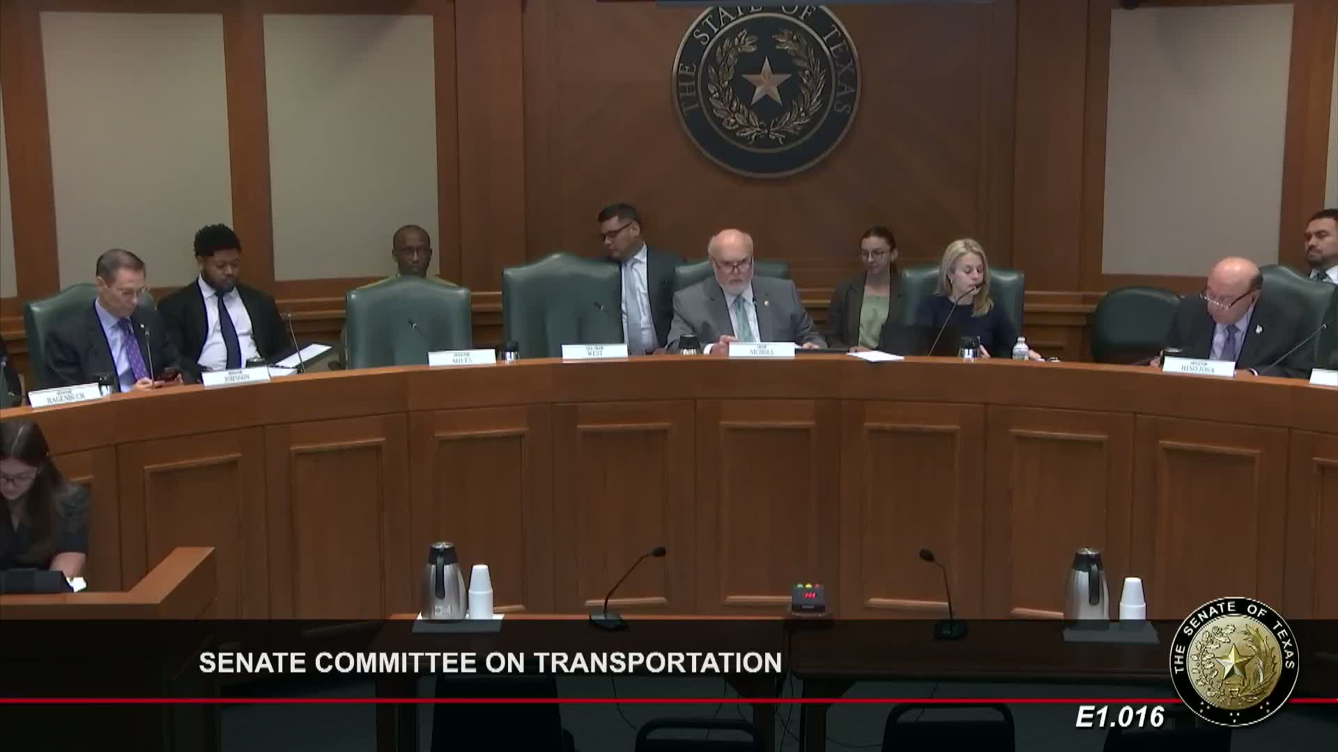 TxDOT Chief Engineer Lance Simmons recognized for 30 years of service