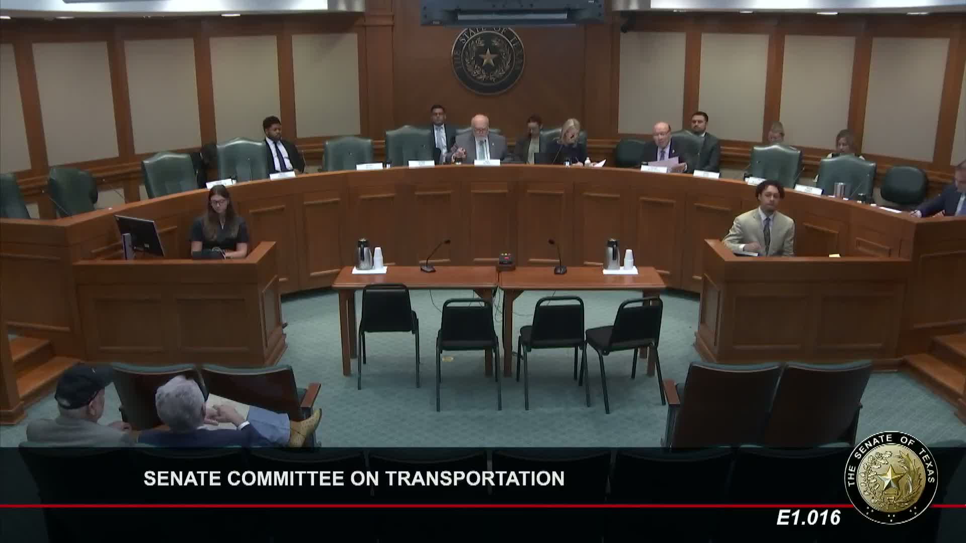 Senate Committee honors San Benito officer and Medal of Honor recipient with proposed bills