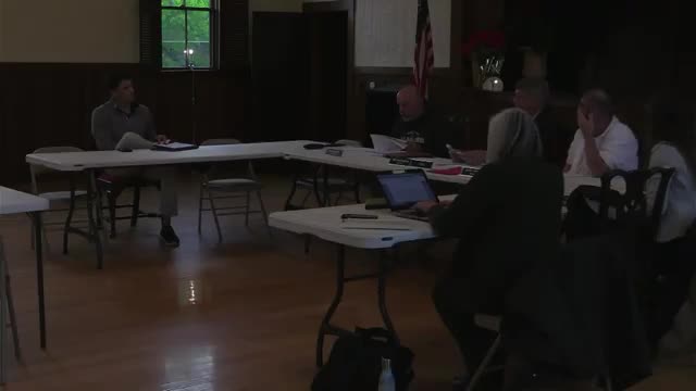 Zoning Board discusses Senate Bill 188 to ease construction delays in housing projects