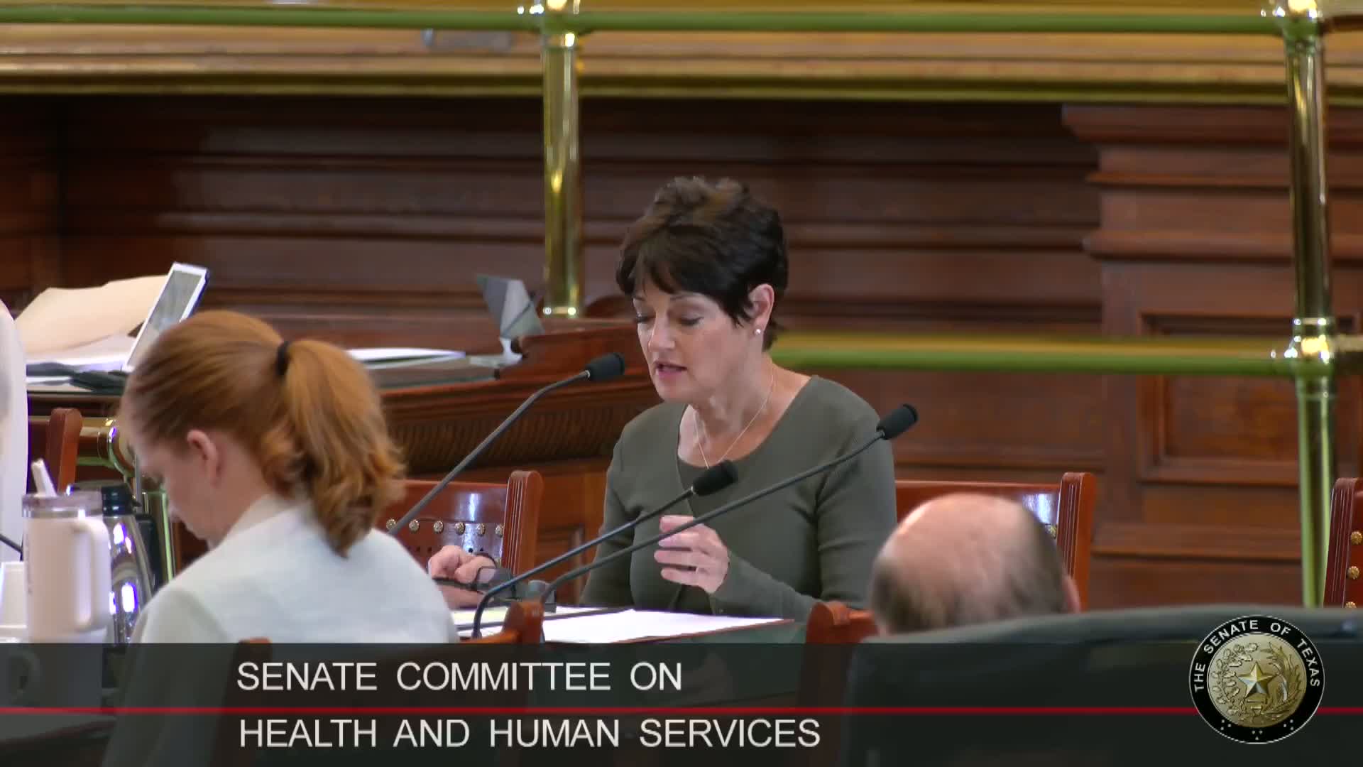 Senator Campbell advocates for dentistry bill addressing impacted teeth and safety issues