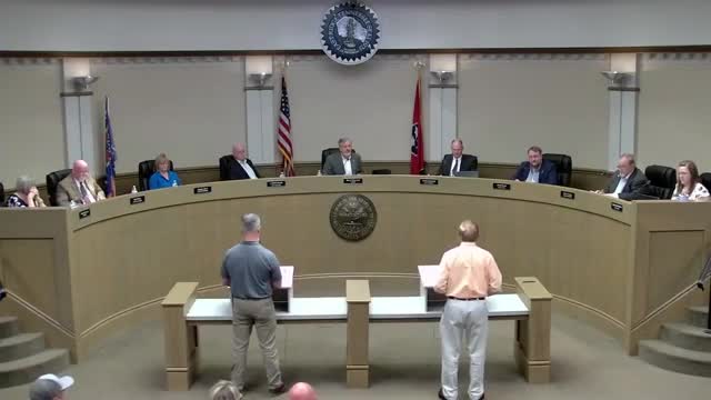 East Ridge City Council denies ordinance to rezone John Ross Road property