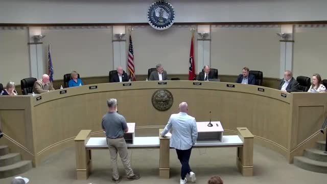 East Ridge Council rejects AK Roofing's sign variance request on Ringgold Road