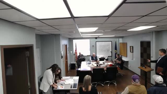 FEMA inspects road projects as Elm Creek Lake drilling completes