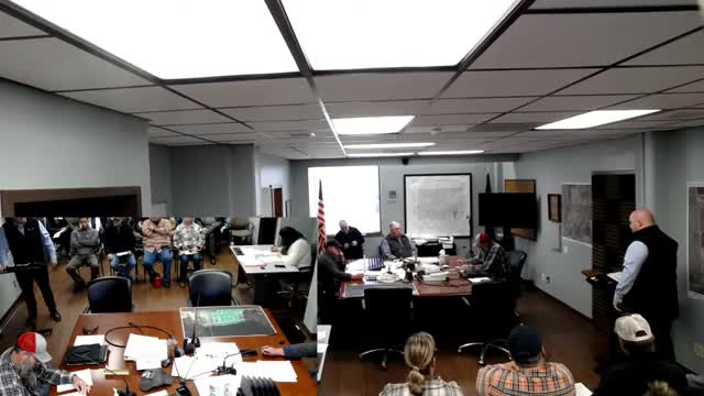 Bourbon County supports $10M broadband initiative to connect 1400 homes