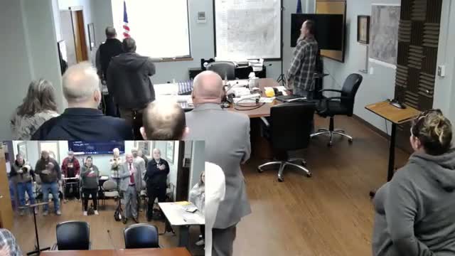Elm Creek Council approves rock quarry project and budget amendment hearing