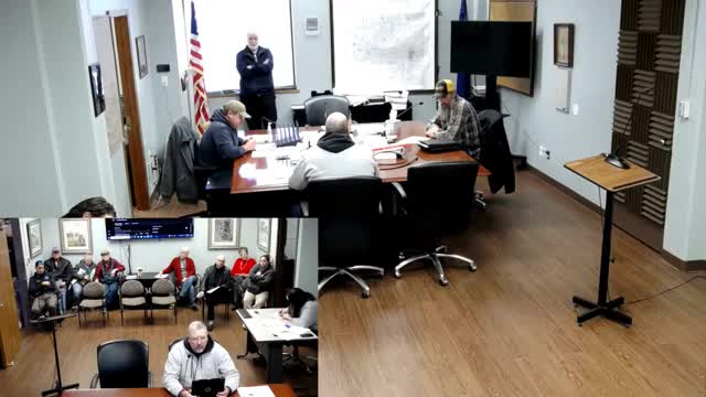 Blake Query site scheduled for blasting on January 7 weather permitting