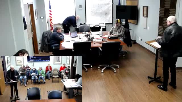 County Commission faces lawsuit threats over KSA issues