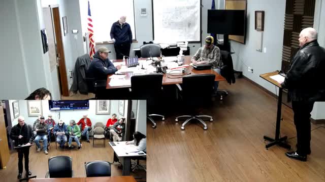 Kansas County Meeting Reveals Public Desire for Accountability and Communication
