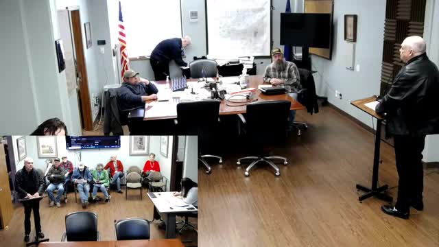 Commissioners progress on redistricting map before special election deadline