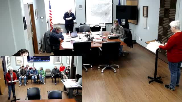 Bourbon County Commission questions Reddy's funding and contract status