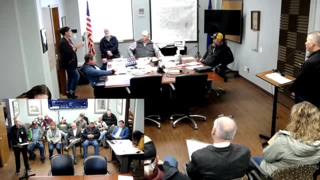 County Road and Bridge Budget Surges Amid Increased Flood Project Expenses