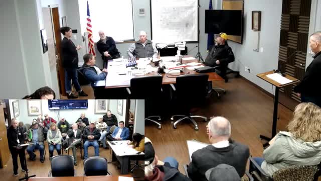 Bourbon County board discusses funding requests for economic development entity READY