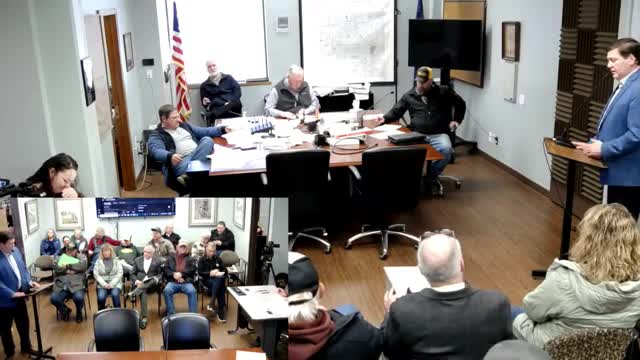 County leader defends economic efforts amid community backlash and funding challenges