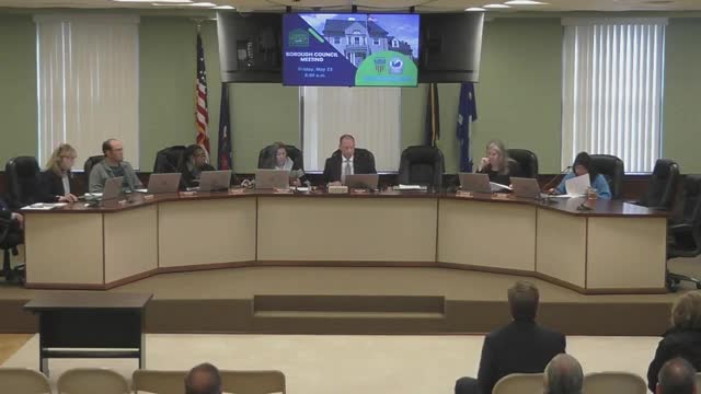 Carlisle Council approves demolition ordinance for historic buildings in mixed-use district