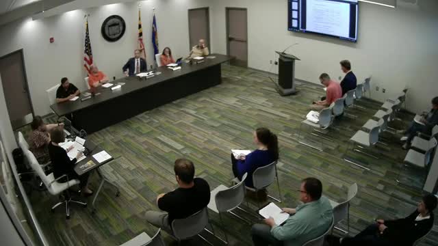 Frostburg City Council approves new auditor and introduces city administrator Patrick O'Brien