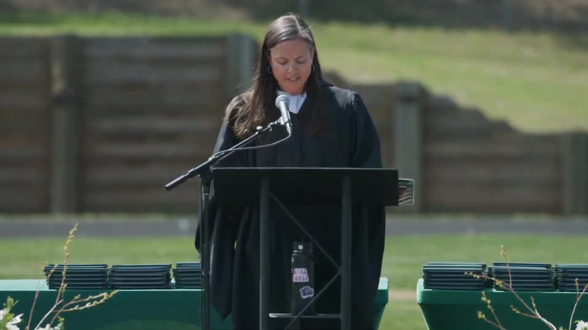 Woodland Park High School celebrates seniors' diverse achievements across multiple disciplines