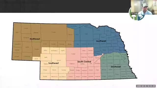 Northwest District expands aquatic resources with county merger and year-round trout opportunities