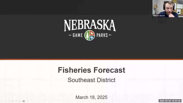 State fisheries forecast highlights top fishing spots and habitat projects for 2025