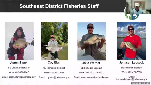 Fishery officials plan Shadow Lake catfish and blue cat stockings this year