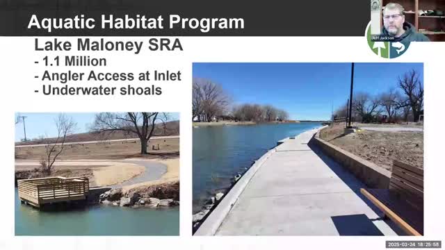 New fishing facility set to open soon after 27 years of planning