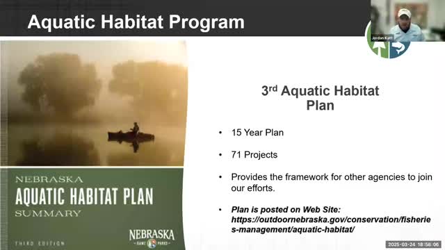 Nebraska reports no new zebra mussel infestations thanks to proactive management efforts