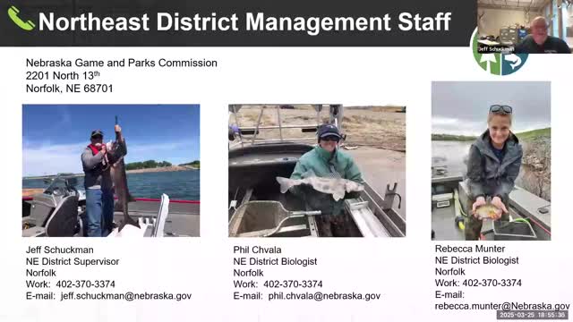 Nebraska introduces innovative kayak launch design to improve lake access