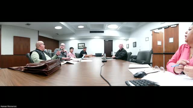 City Considers Expanding Crime and Intelligence Analyst Roles for Future Needs
