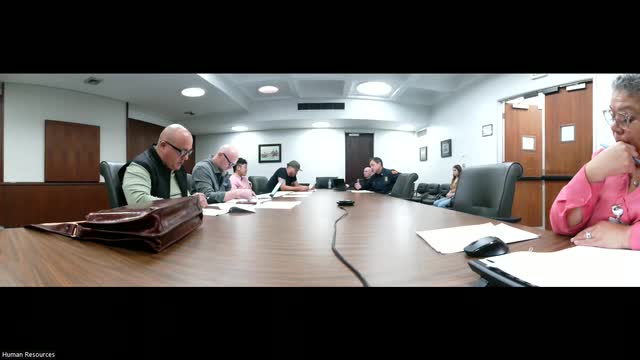 National City Fire Department updates EMT licensing and job classification requirements