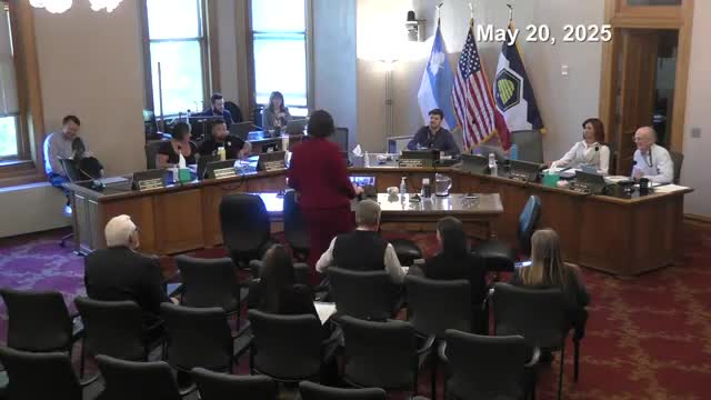 Salt Lake City Planning Commission welcomes new candidates Lila Rosenfield and Michael Vela