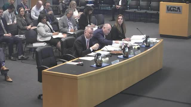 Project 765 team discusses skyscraper visuals and project timeline